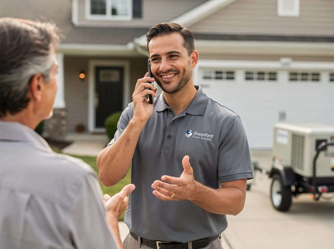 Generator Installation Vanderbilt, MI FAQs